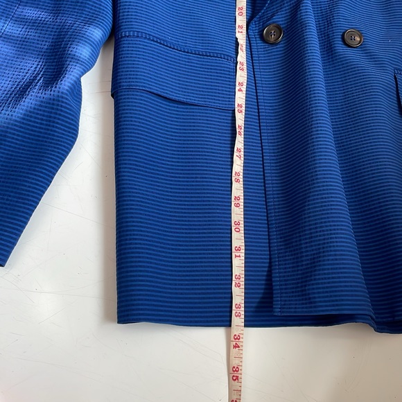 SOLD!! Vivienne Westwood SUIT BLAZER AND PANTS SIZE SMALL New - Picture 15 of 16